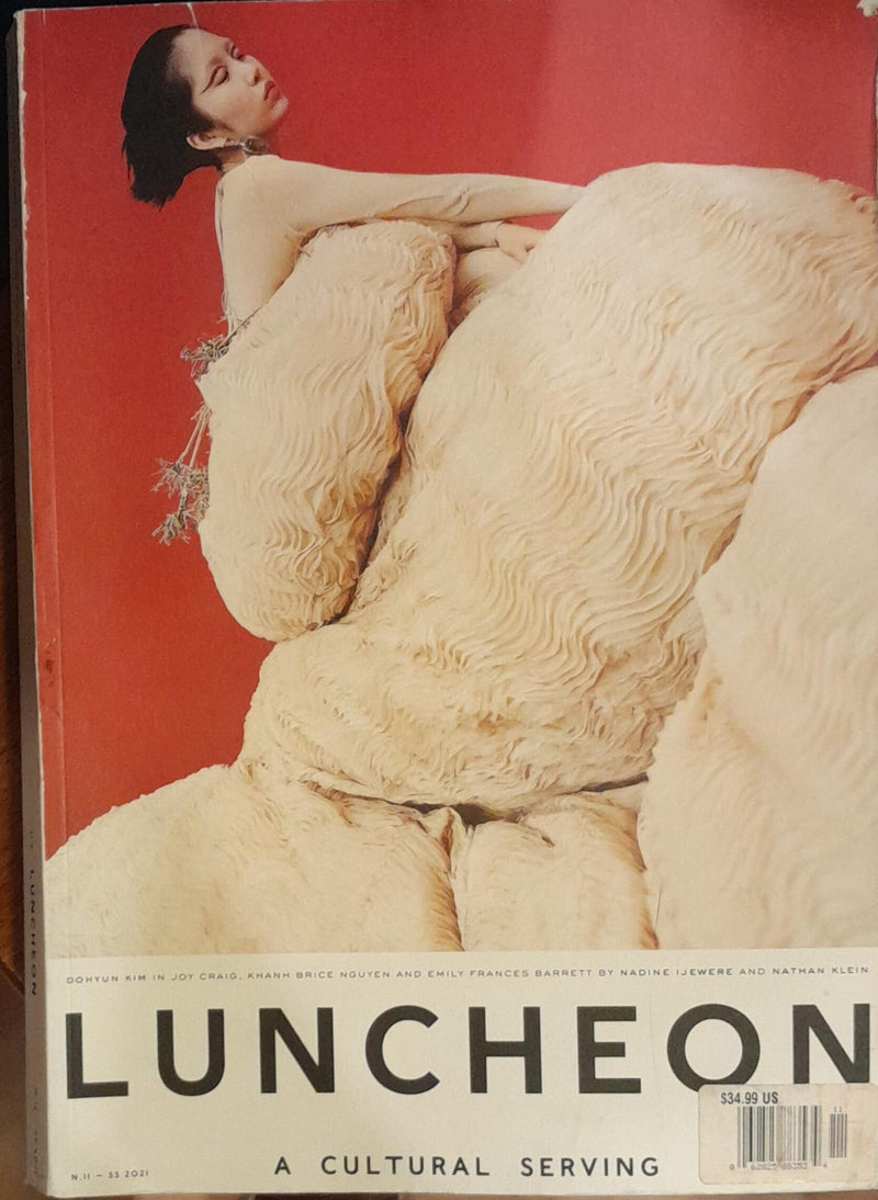 Luncheon Magazine