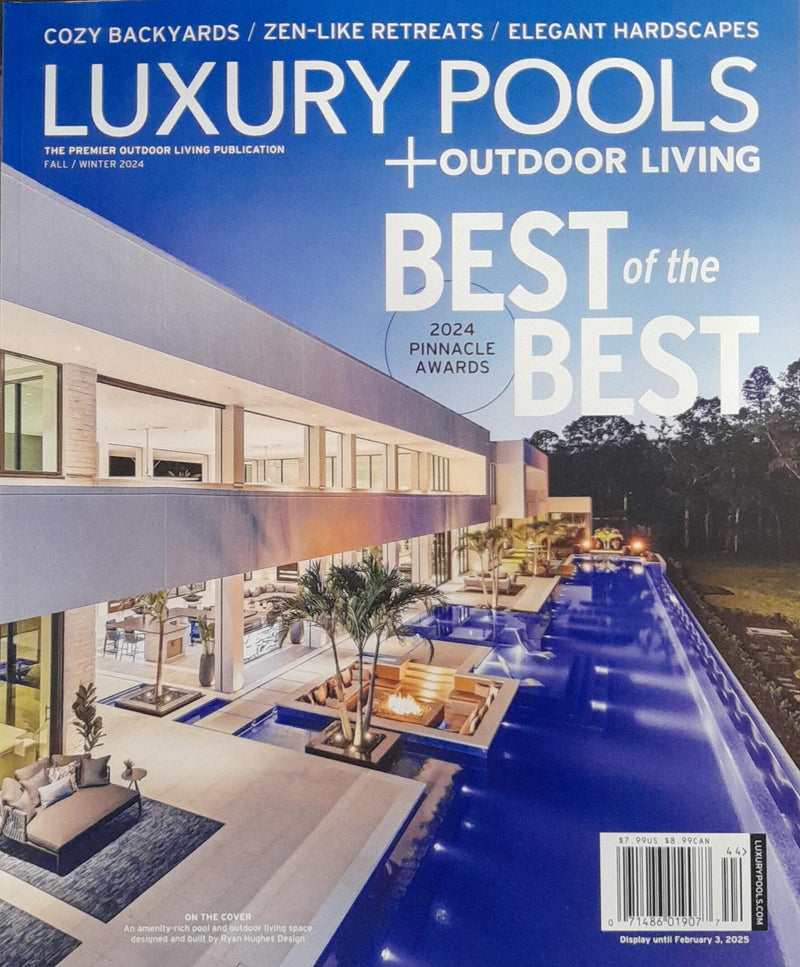 Luxury Pools Magazine