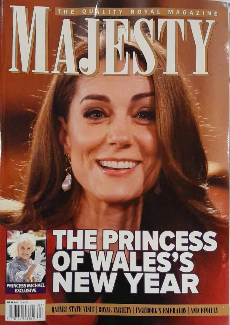 Majesty Magazine