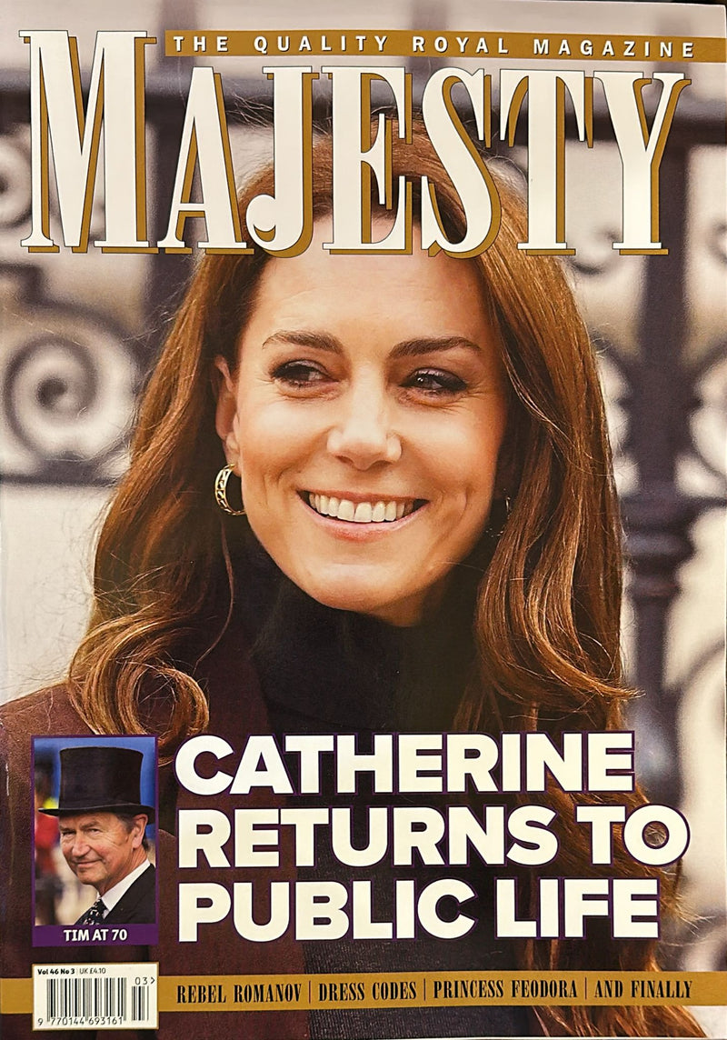 Majesty Magazine