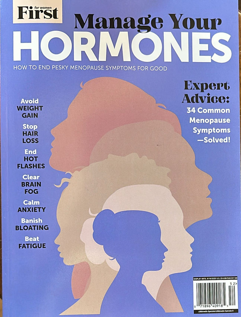 Manage Your Hormones Magazine