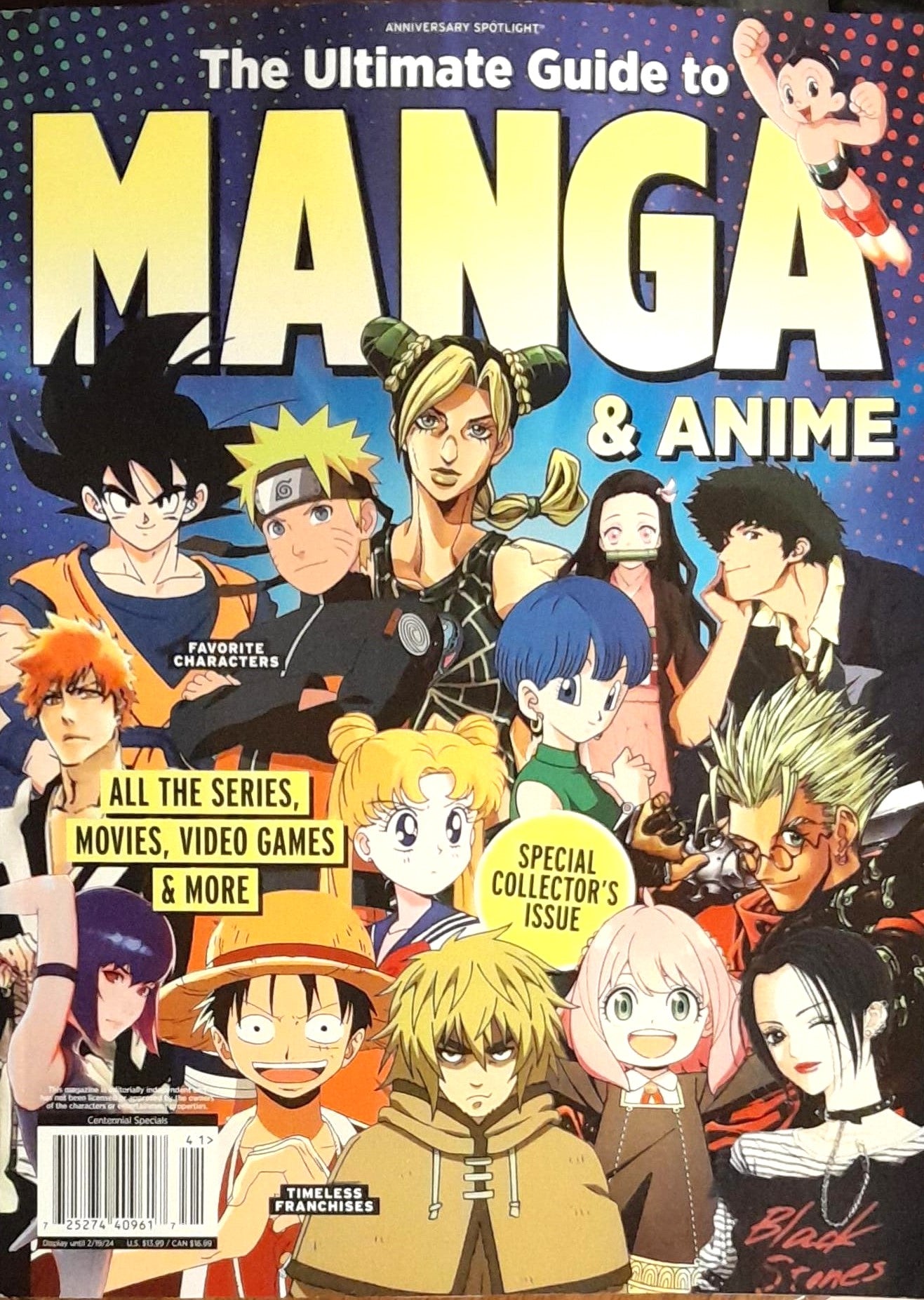Manga Guide : What is Manga and Variants ?