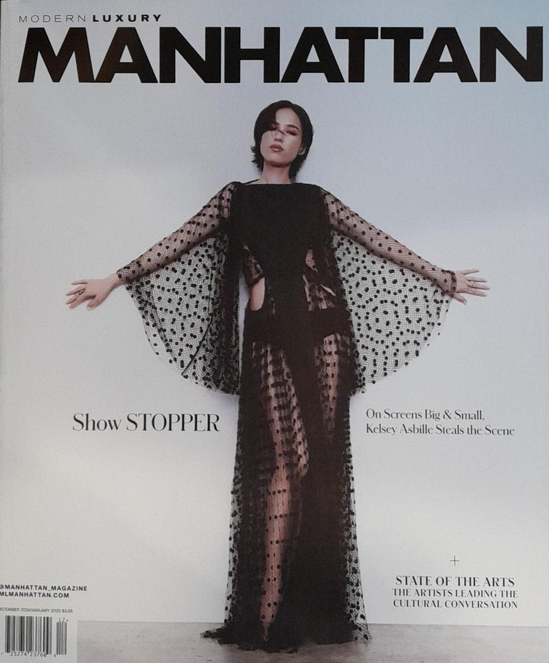 Manhattan Magazine