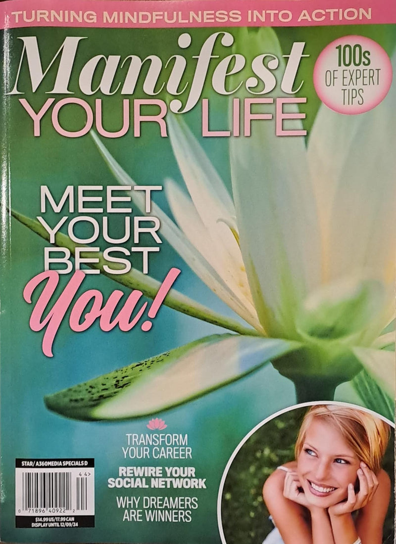 Manifest Your Life Magazine