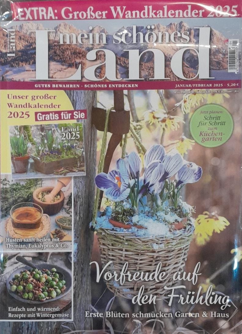 Mein Schones Landhaus Magazine