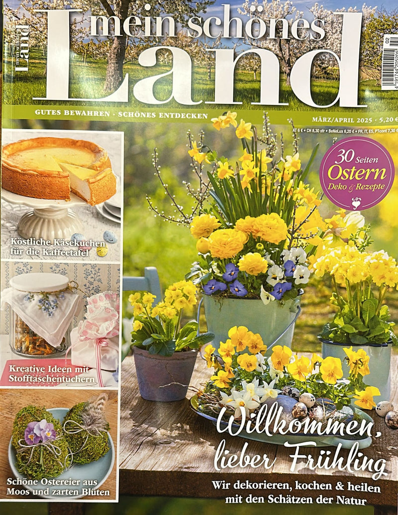 Mein Schones Landhaus Magazine