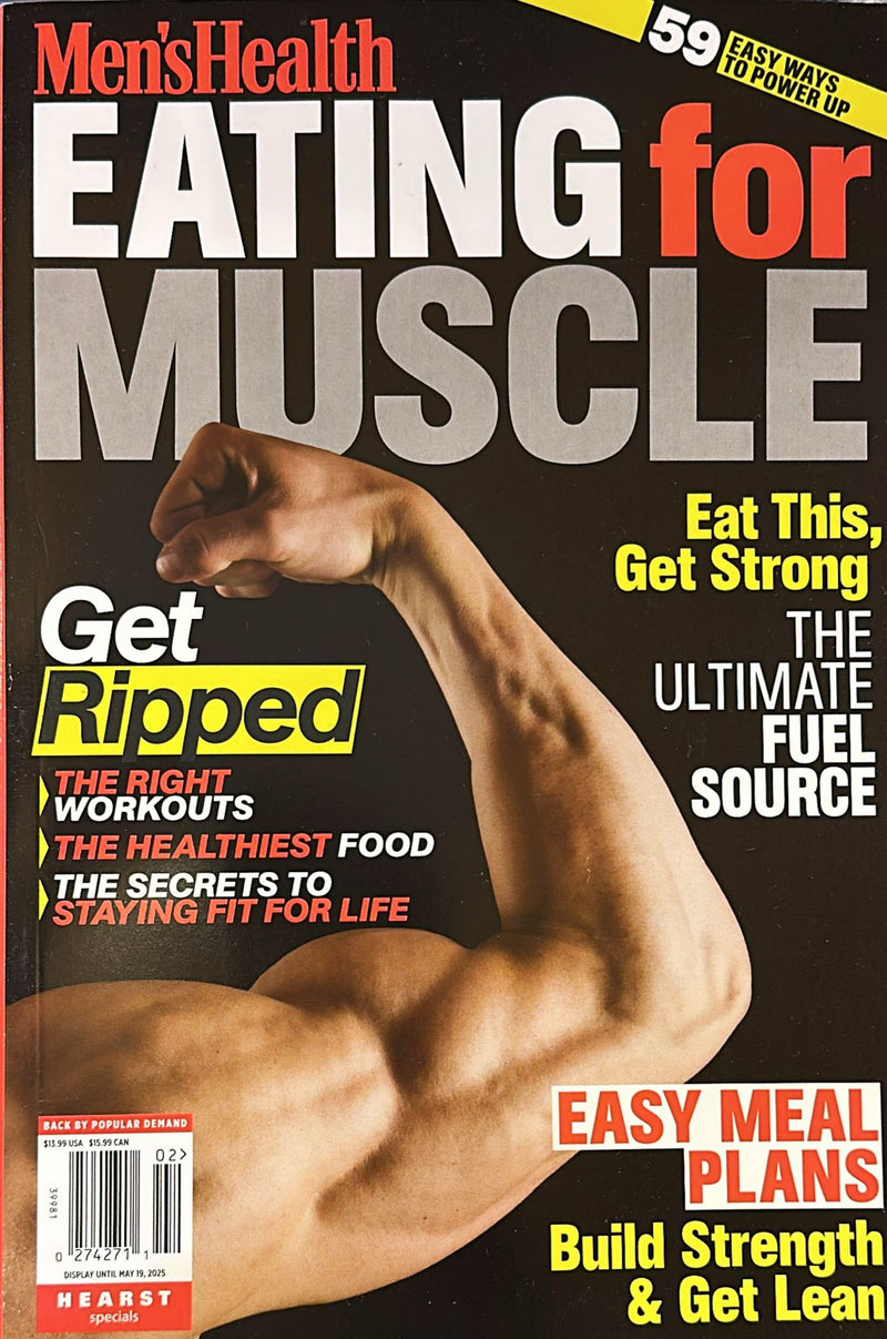 Men's Health Magazine