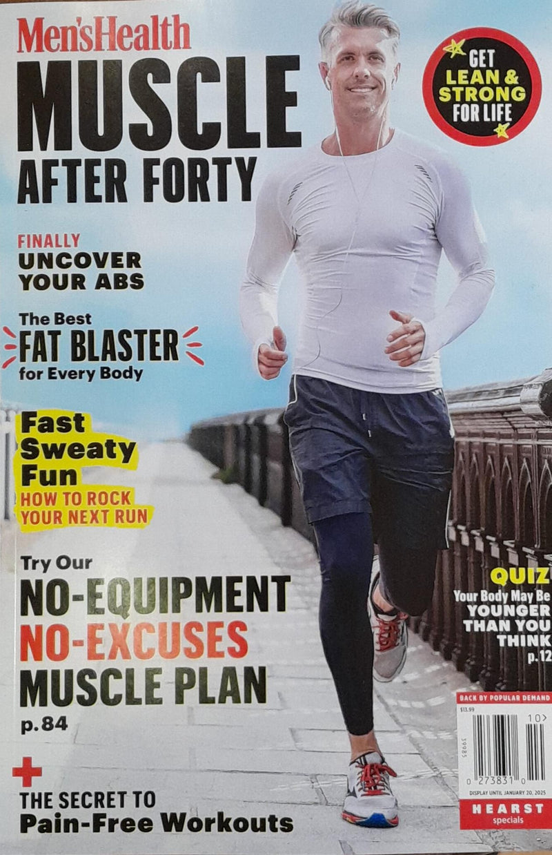 Men's Health Magazine