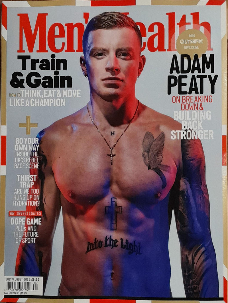 Men's Health UK Magazine