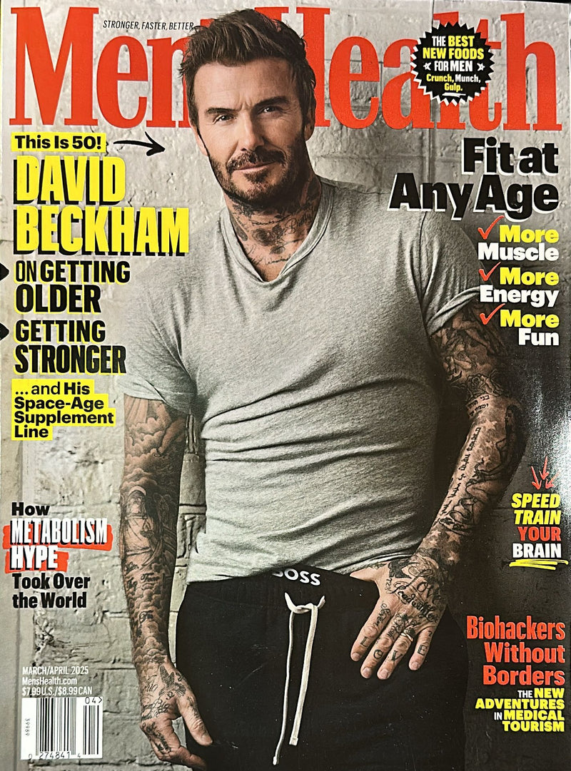 Men's Health Magazine