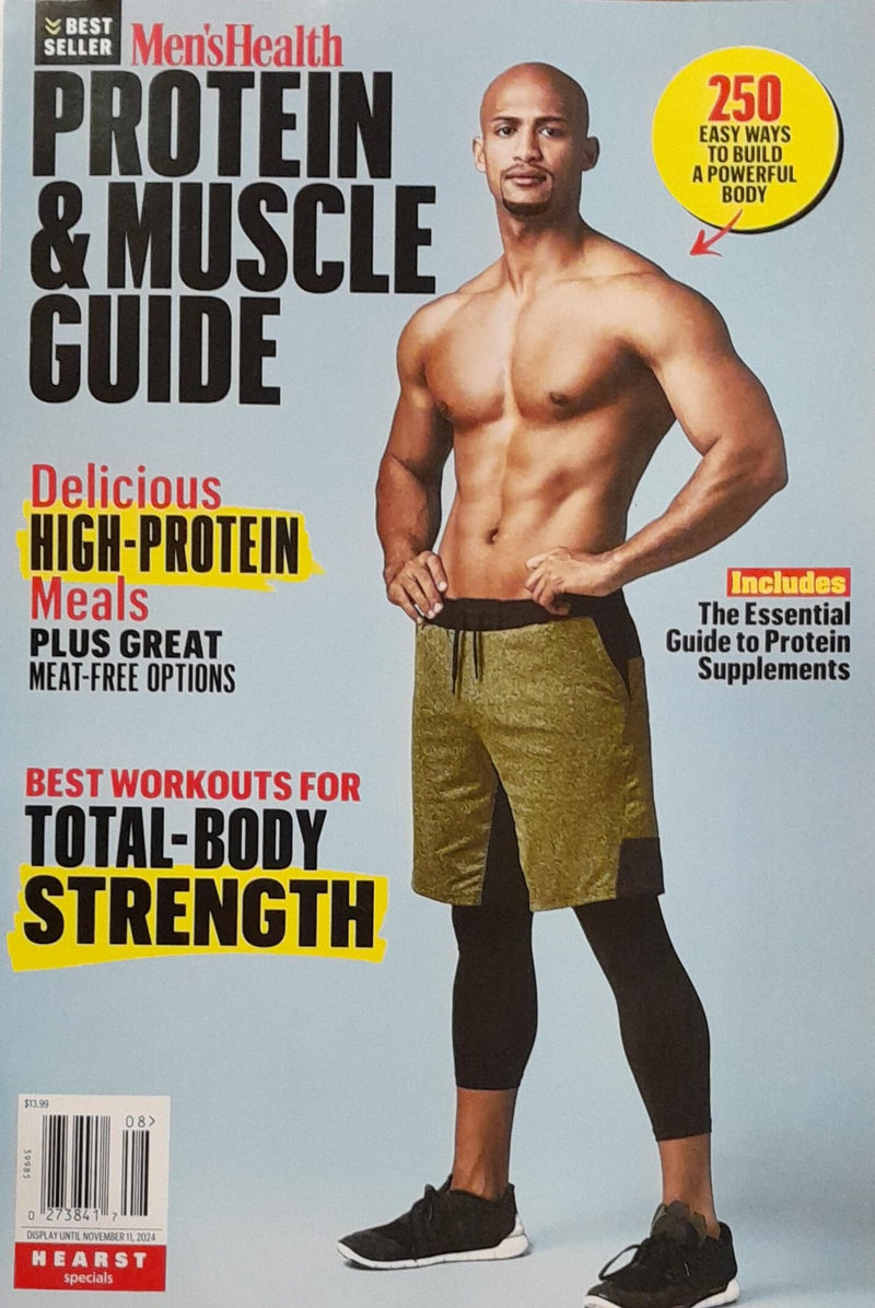 Men's Health Magazine