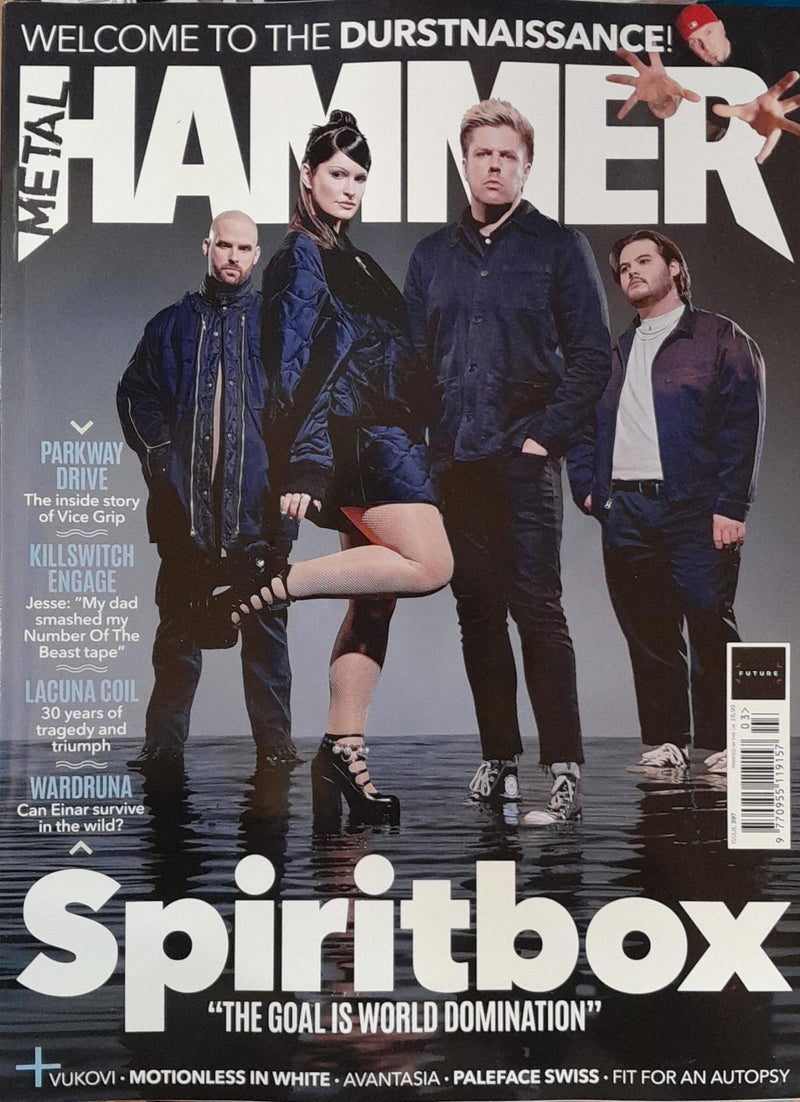 Metal Hammer Magazine