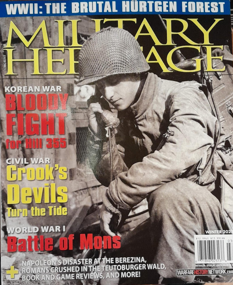 Military Heritage Magazine