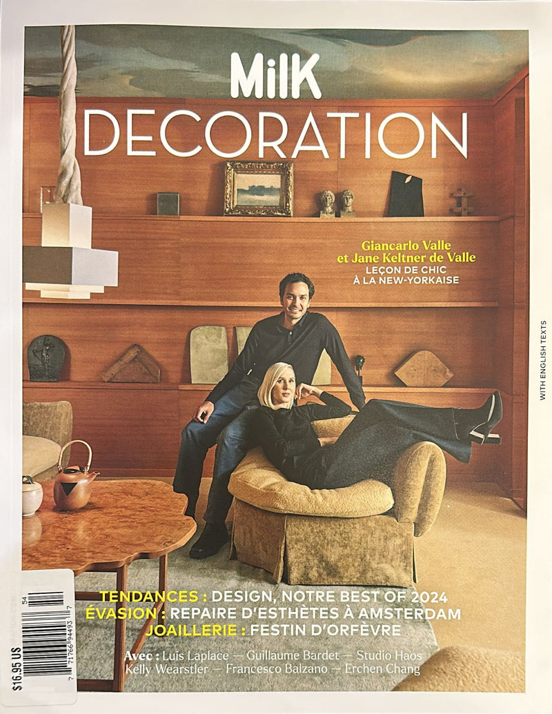 Milk Decoration Magazine