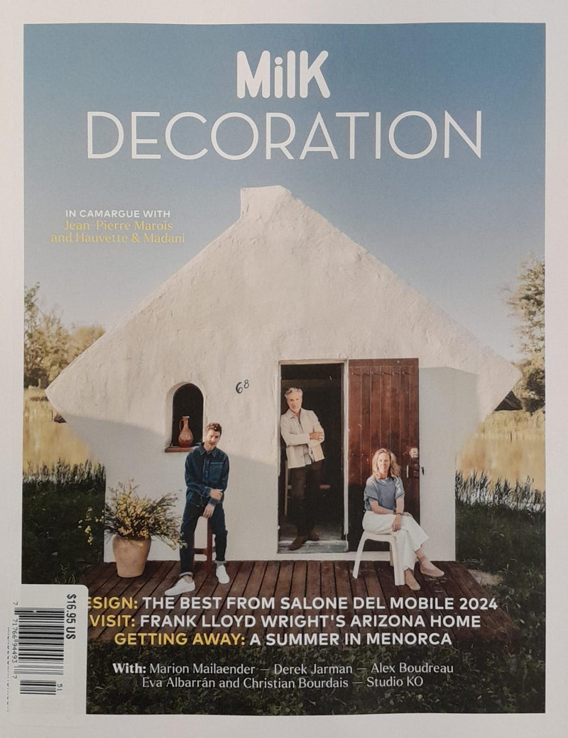 Milk Decoration Magazine