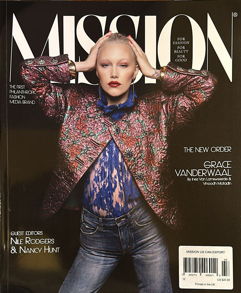 Mission Magazine