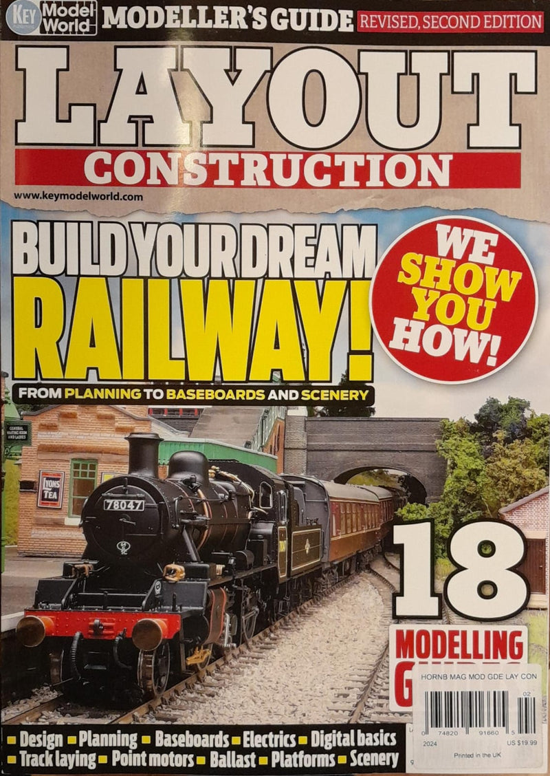 Modeller's Guide Layout Construction Magazine