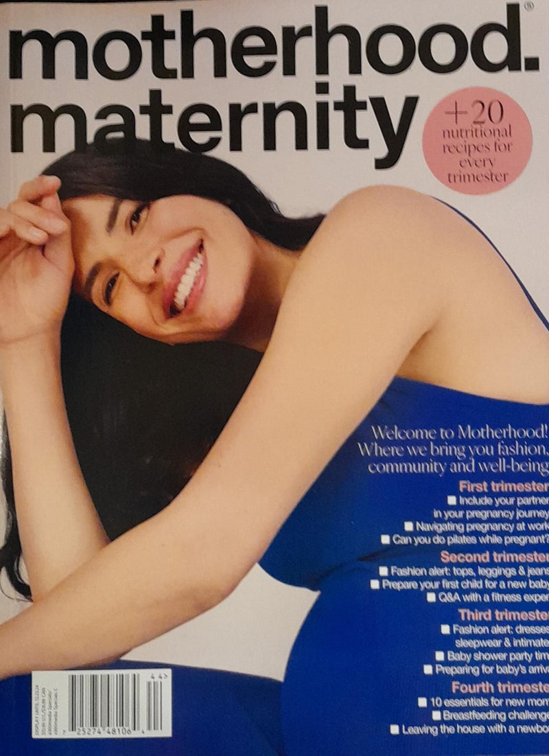 Motherhood Maternity Magazine