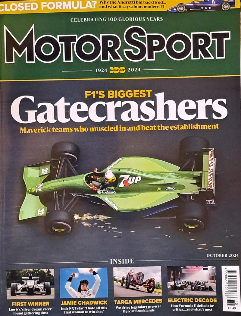 Motorsport Magazine