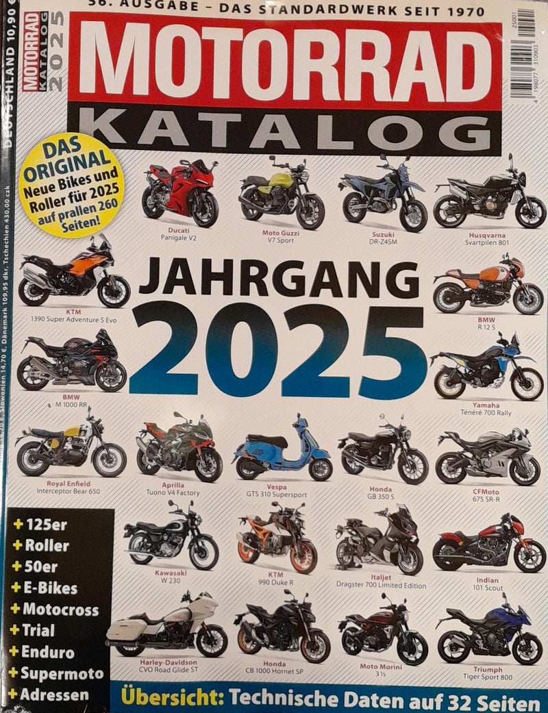 Motorrad Magazine (Germany)