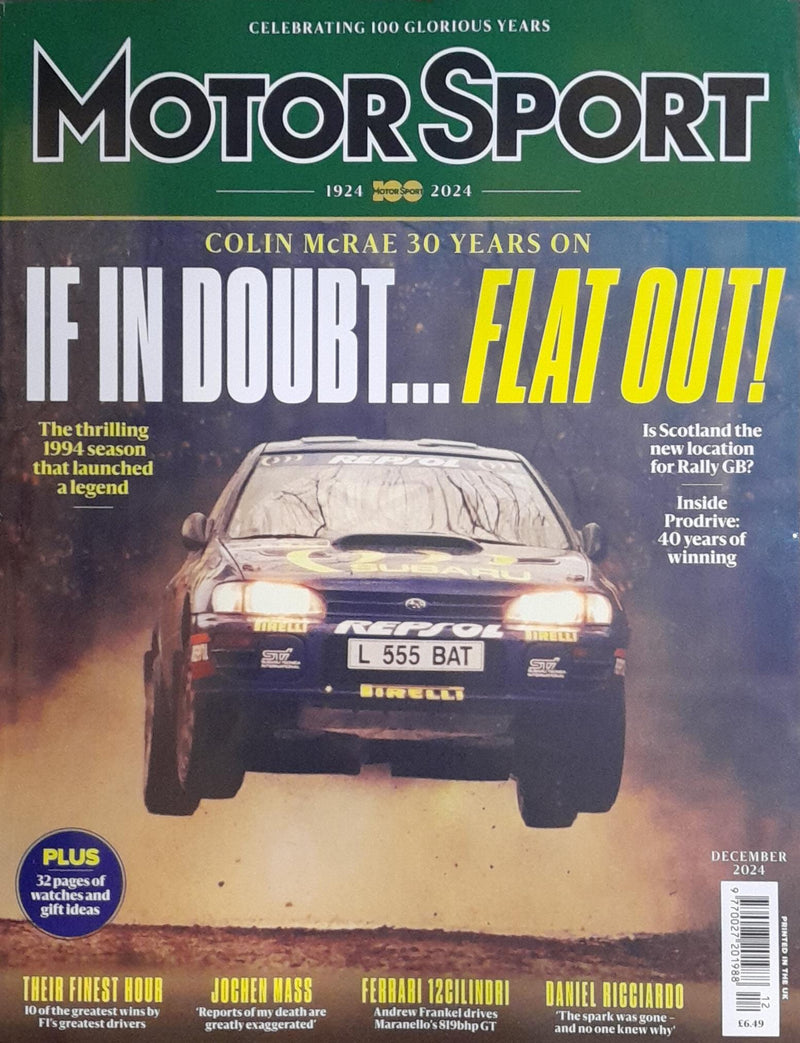 Motorsport Magazine