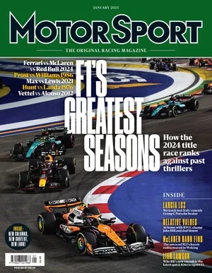 Motorsport Magazine