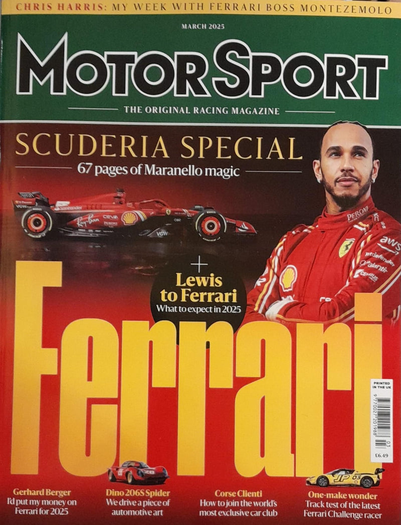 Motorsport Magazine