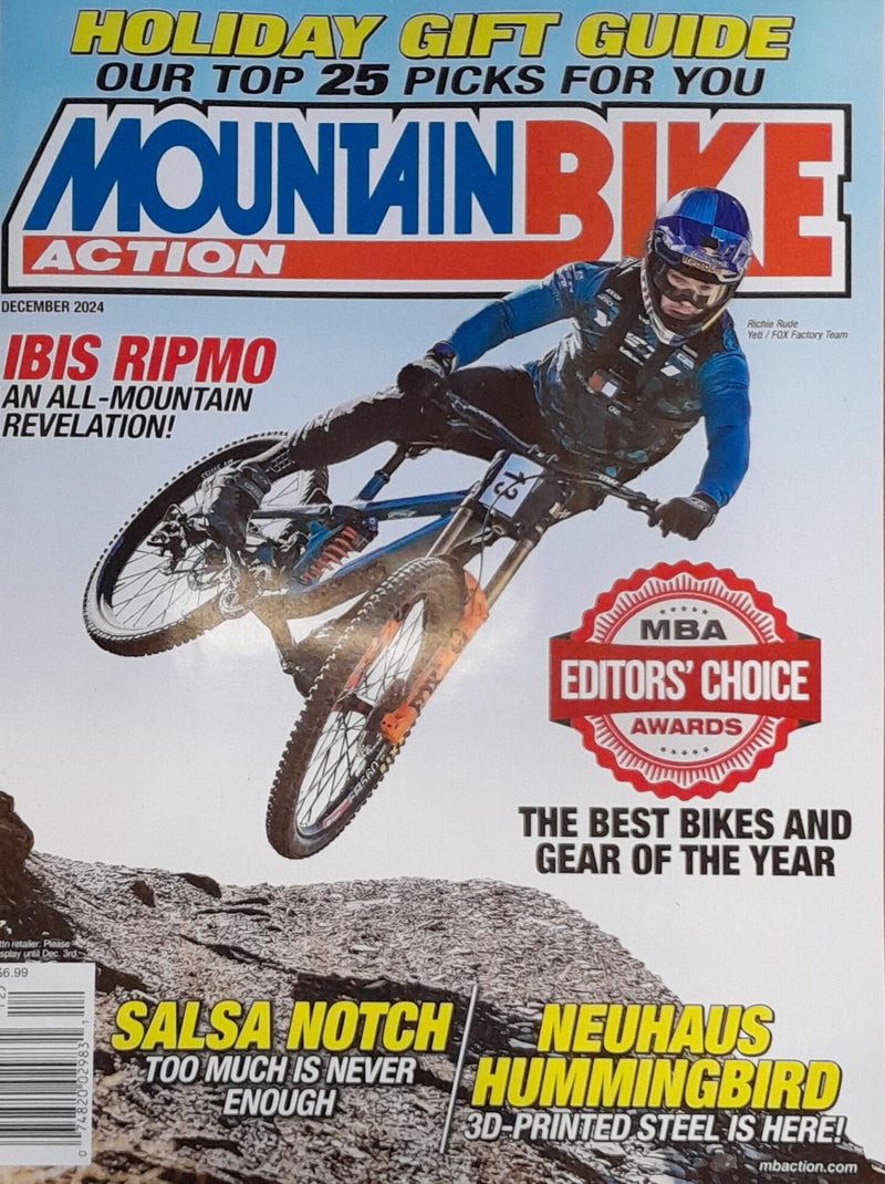 Mountain Bike Action Magazine