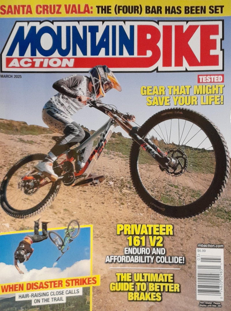 Mountain Bike Action Magazine