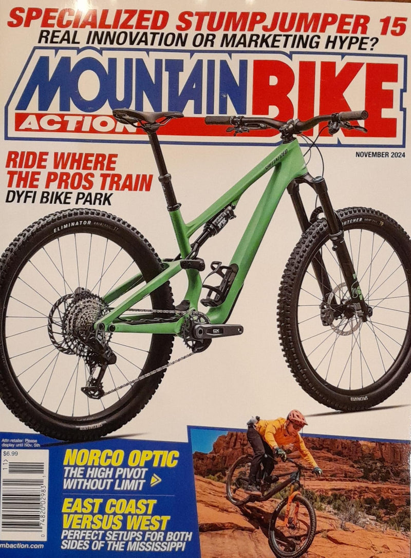 Mountain Bike Action Magazine