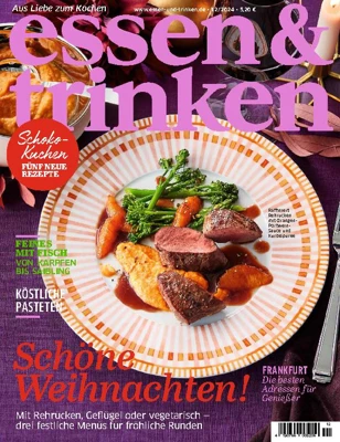 Essen Und Trinken Magazine (Germany)