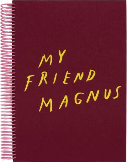 My Friend Magnus Magazine