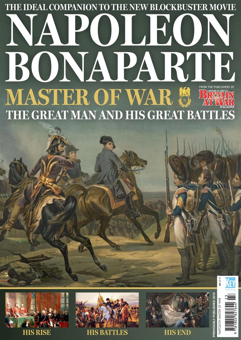 Napoleon Bonaparte Magazine