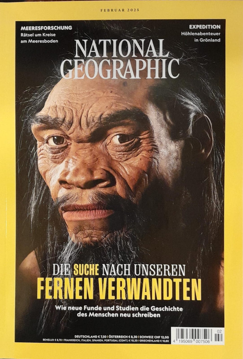 National Geographic Germany Magazine