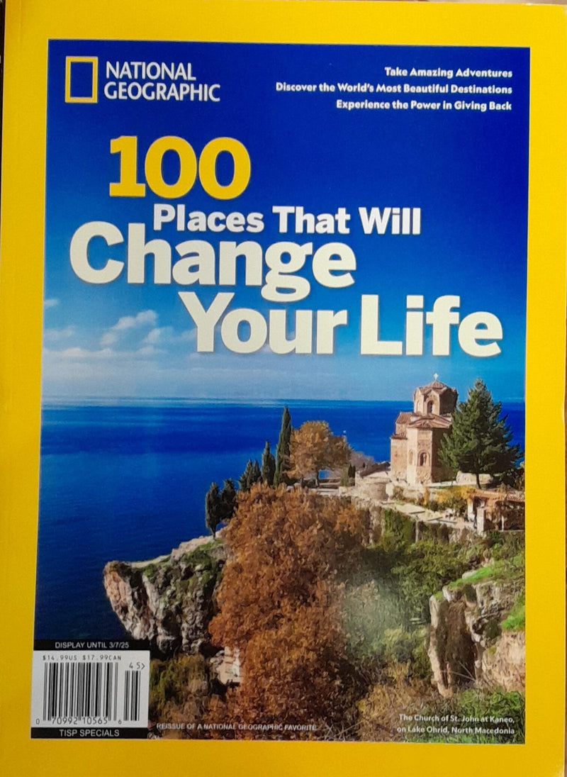 National Geographic Magazine