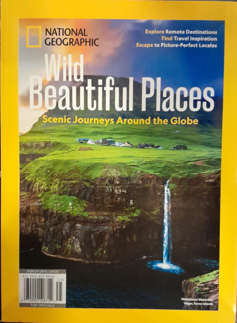 National Geographic Magazine