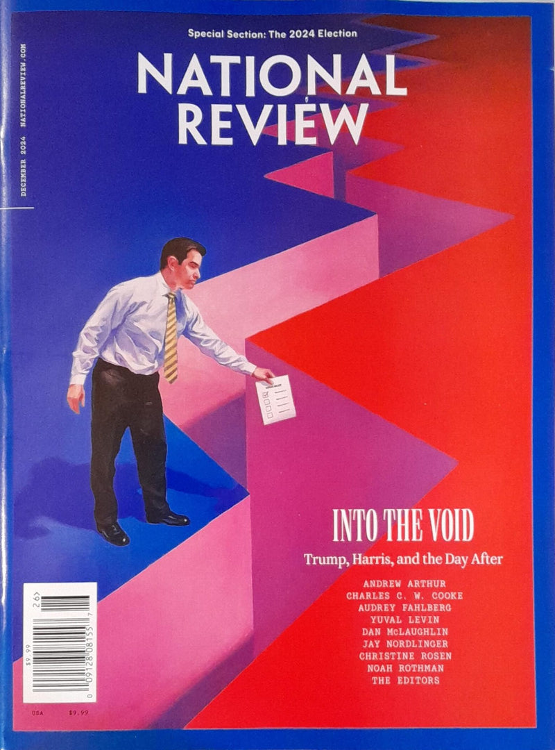 National Review Magazine