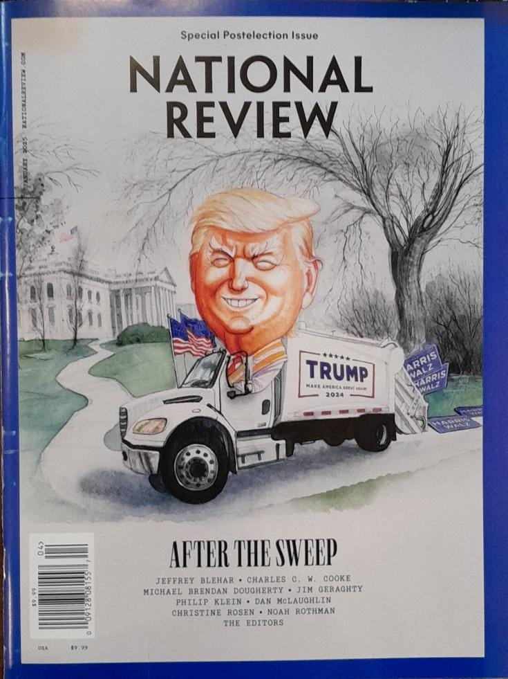 National Review Magazine