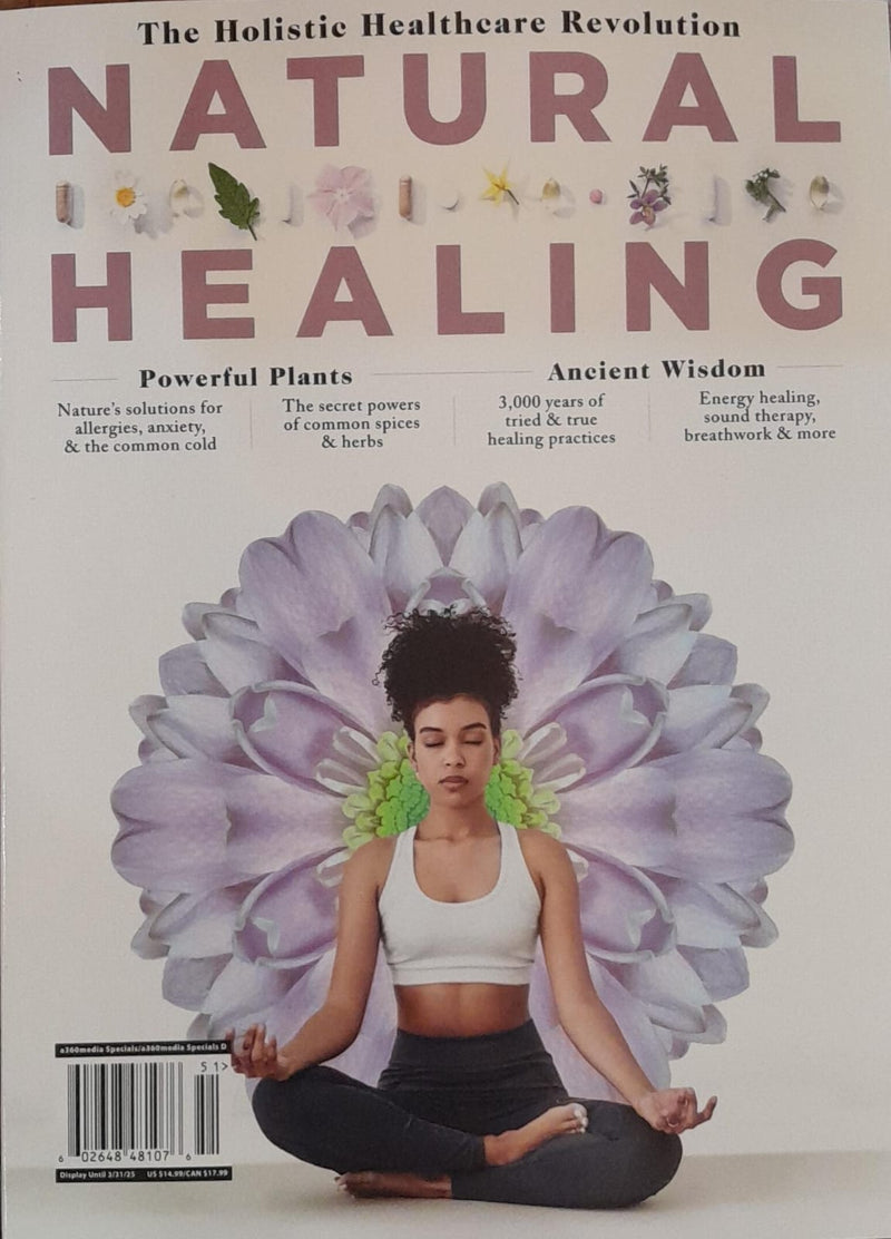 Natural Healing Magazine