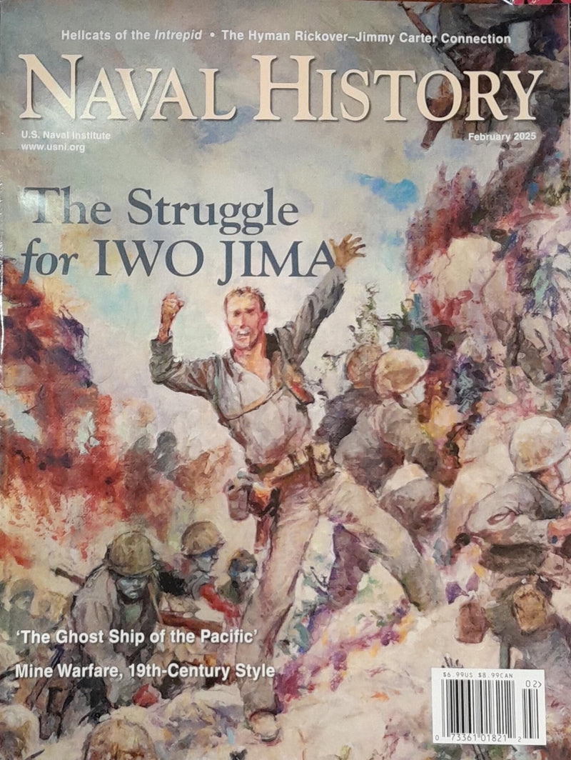 Naval History Magazine