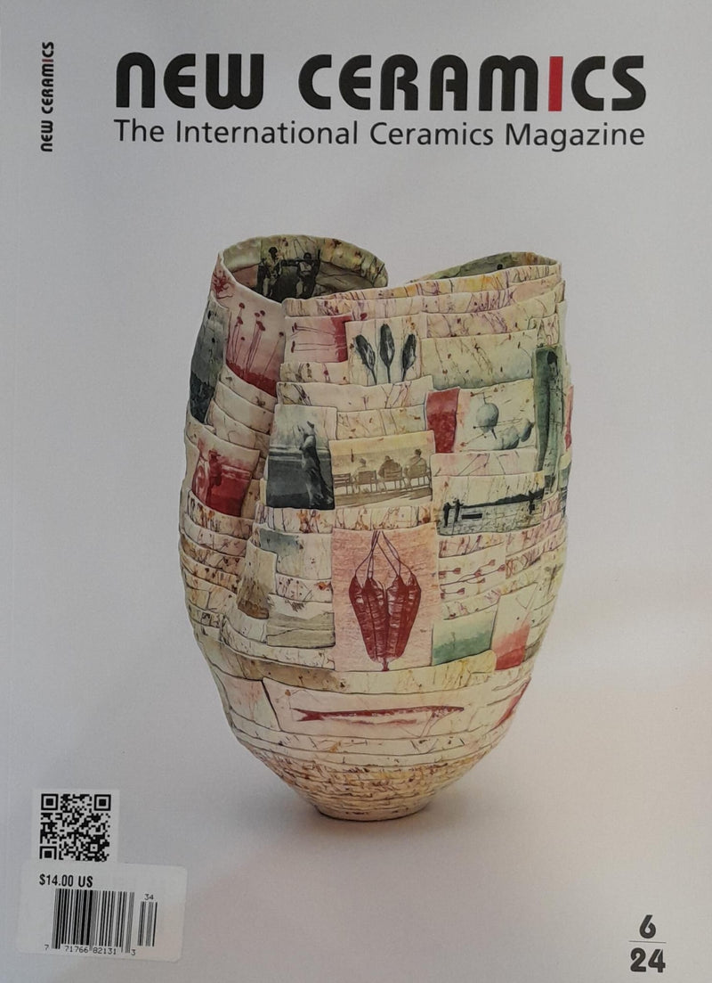 New Ceramics Magazine