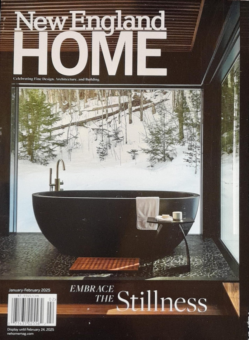 New England Home Magazine