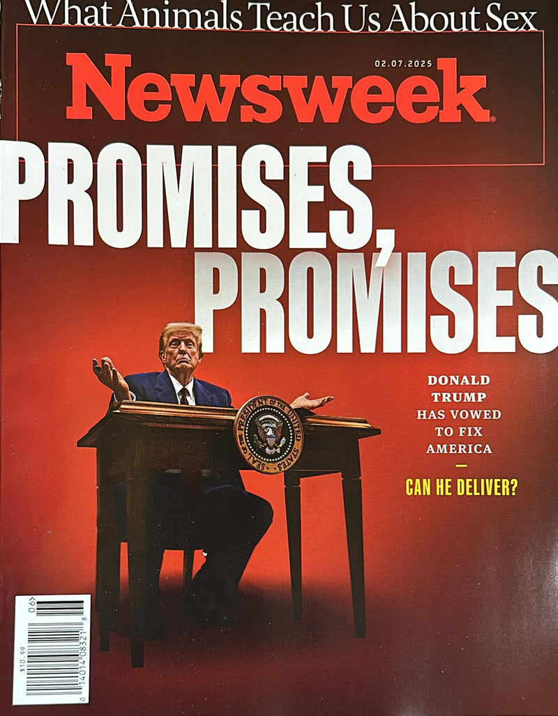 Newsweek Weekly