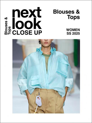 Next look Close Up Women Blouses & Tops Magazine