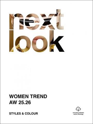 Next Look Womenswear Fashion Trends Styling + DVD Magazine