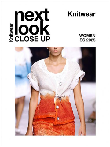 Next Look Close Up Women Knitwear Magazine