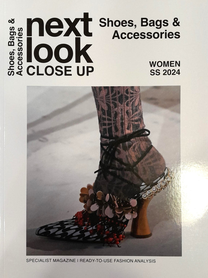 Next look Close Up Shoes, Bags & Accessories Magazine