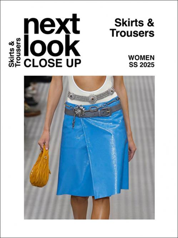 Next Look Close Up Women Skirt & Trousers Magazine