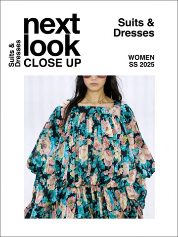 Next Look Close Up Women Suits & Dresses Magazine