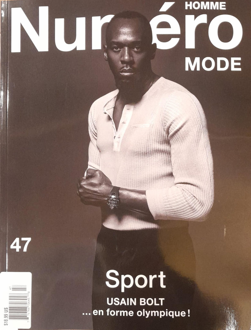 Numero Homme Magazine